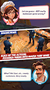 Cooking Gossips Puzzle & Story 스크린샷 5
