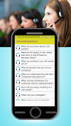 Call center interview question Screenshot 4