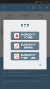 Vibrations Mètre capture d'écran 4