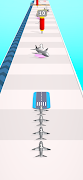 Flying Flags Affiche