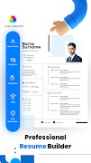 CV maker تصوير الشاشة 1
