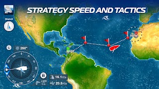 Virtual Regatta screenshot 2