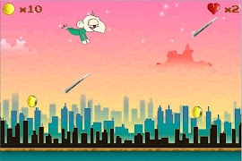 Flappy Junky Ekran Görüntüsü 1