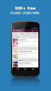 AccuRadio 스크린샷 1