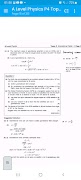 A Level Physics P4 Topical screenshot 5