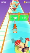برنامه‌نما Feed the Toad Run عکس از صفحه