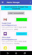 Webpass Password Manager 截圖 1