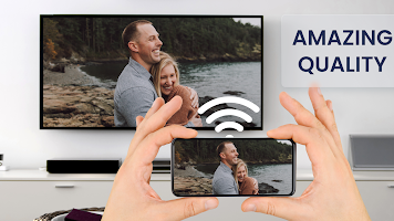 Screen Mirroring & Sharing for Android TV screenshot 5
