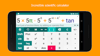 King Calculator (Kalkulator) screenshot 5
