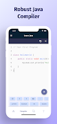 برنامه‌نما Learn Java Coding PRO, JavaDev عکس از صفحه