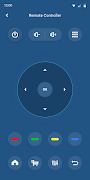 4 Schermata AOC TV remote App