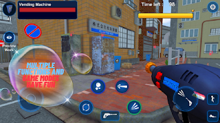 Virtual Washing Simulator Screenshot 3