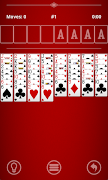 1 Schermata FreeCell Solitaire: Card Games