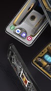 3D Wallpaper Clock Widget screenshot 3