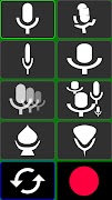 Voice changer effects: echo... screenshot 2