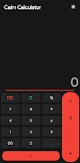 Calm Calculator ภาพหน้าจอ 7