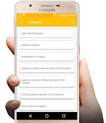 C++  Test Your C++ Skills and  syot layar 5