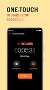 Background Video Recorder screenshot 2