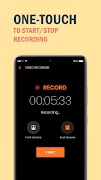 Background Video Recorder captura de pantalla 2