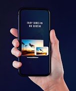 HD video Screen Mirroring screenshot 3