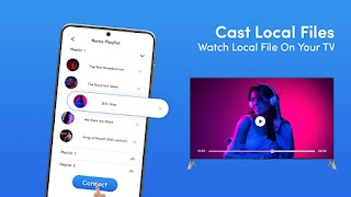 Miracast - Screen Mirroring تصوير الشاشة 2