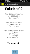 Physics Quiz ポスター