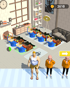 برنامه‌نما Idle Barber عکس از صفحه