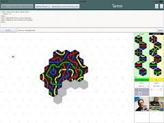 Tantrix.com captura de pantalla 4