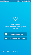 Ticketmaster Norge Poster