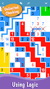برنامه‌نما Link-a-Pix: Nonogram Links عکس از صفحه