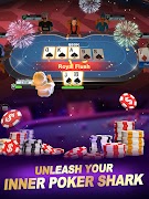 برنامه‌نما Poker World-Hold'em Frenzy عکس از صفحه