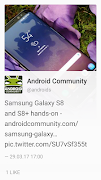 Gravity For Twitter & RSS (T) スクリーンショット 2