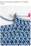 How to Crochet 海报