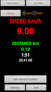 Tachometer poster