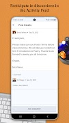 Brightspace Pulse ภาพหน้าจอ 4