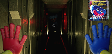 Huggy Wuggy Chapter Play-Time syot layar 1