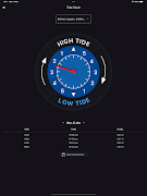Tide Clock - Global Tide Times screenshot 7