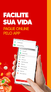 JaPediu Delivery screenshot 3