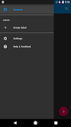 Default Dark Theme for Substratum screenshot 3
