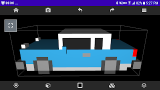 Voxel editor 3D - FunVoxel скриншот 4