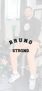 Bruno Strong Plakat