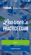 پوستر AMA Learner's Practice Exam