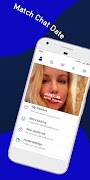 برنامه‌نما UK Dating عکس از صفحه