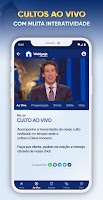 Web Igreja Zasmedia screenshot 1