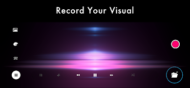 STAELLA - Music Visualizer VJ screenshot 4