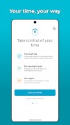 Timelog - Goal & Time Tracker اسکرین شاٹ 6