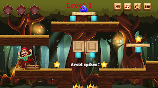 Candy Forest screenshot 3