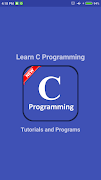 پوستر Learn C Programming