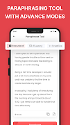 Summarizing Tool Summarize App স্ক্রিনশট 6