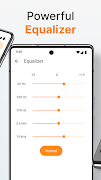 Simple Music Player ภาพหน้าจอ 6